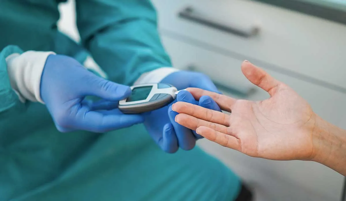 diabetes como posibles secuela del Covid
