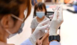 Estados Unidos comenzará a vacunar a los niños en noviembre