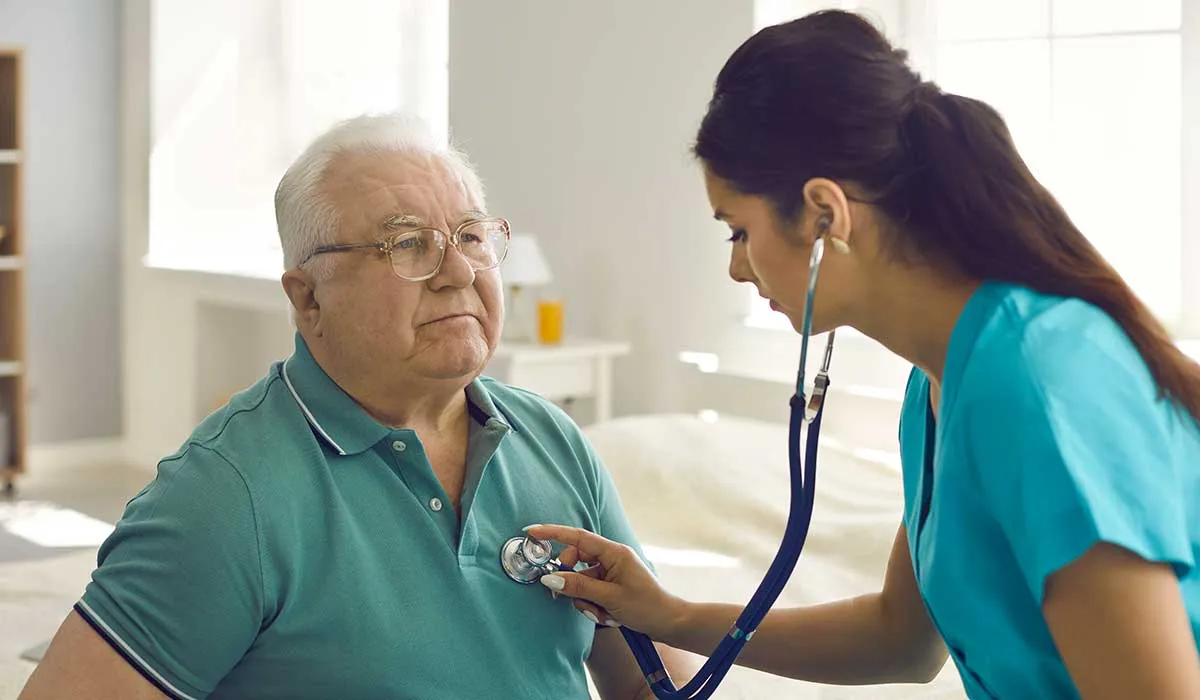 la mitad de la población no tiene acceso a un diagnóstico médico