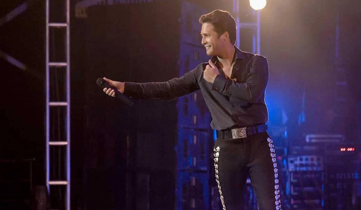 Luis Miguel, La Serie, tercera temporada