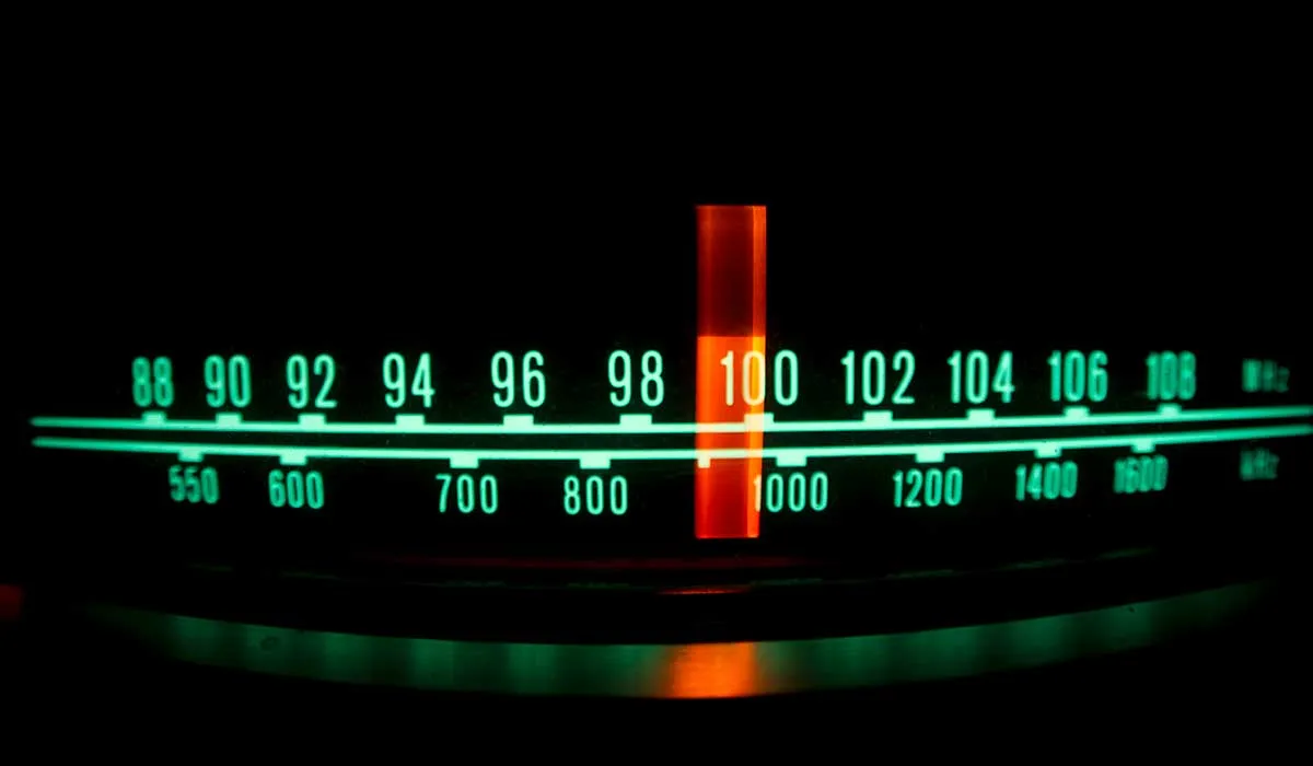 misteriosa estación de radio que transmite un zumbido