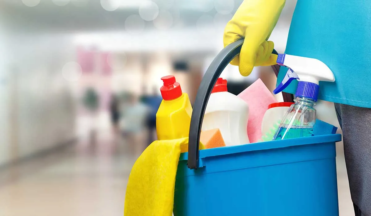 mitos sobre la limpieza que debes dejar de creer