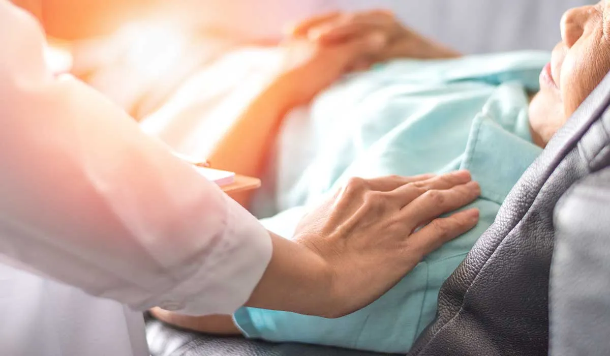 paciente con sindrome anal inquieto