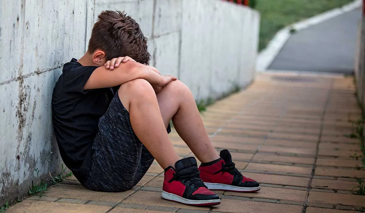 por eso los niños pueden hacer bullying