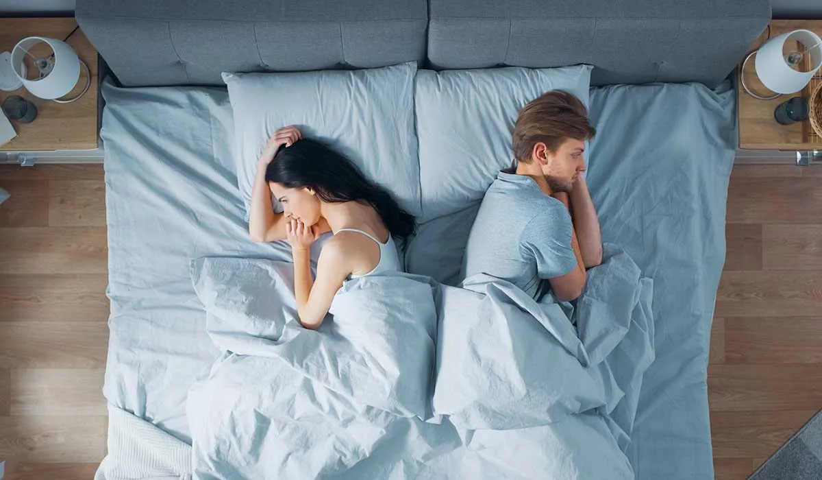problemas de pareja que podrían terminar con tu matrimonio