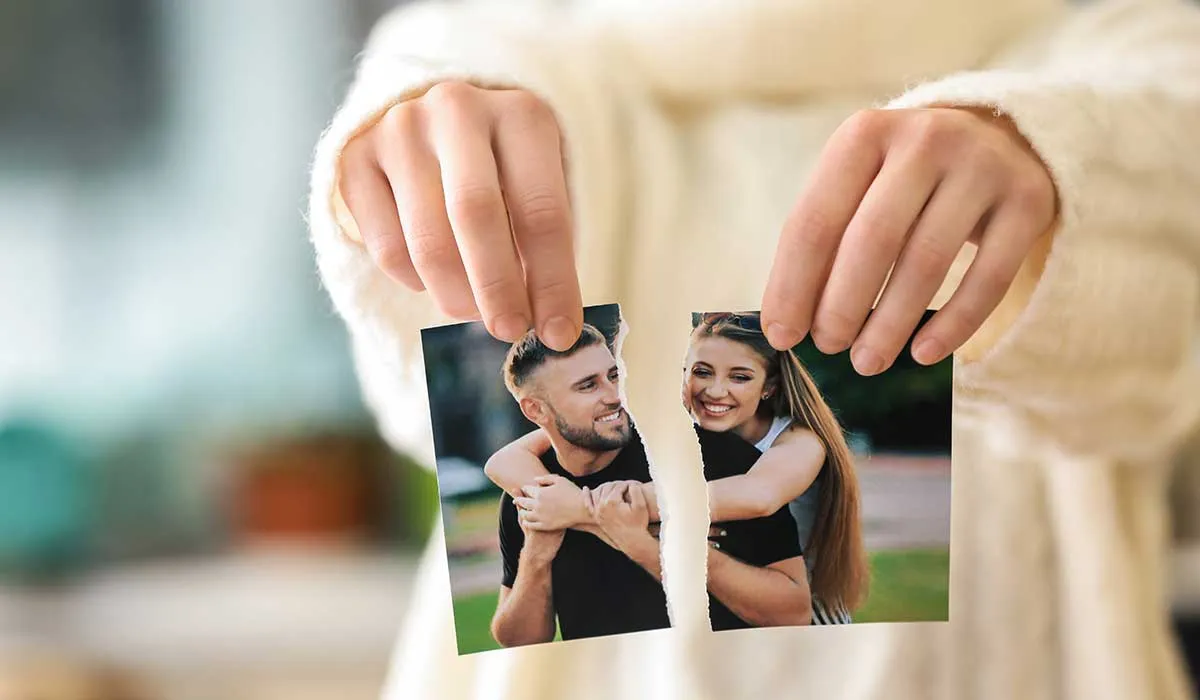 qué no hacer después de una ruptura