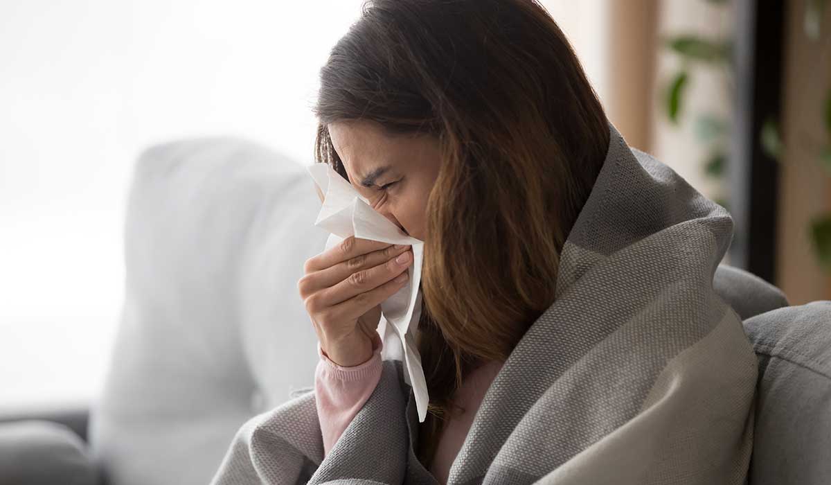 resfriado aumentan casos en Reino Unido