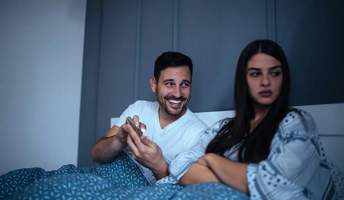 cómo saber si eres adicto a tu teléfono