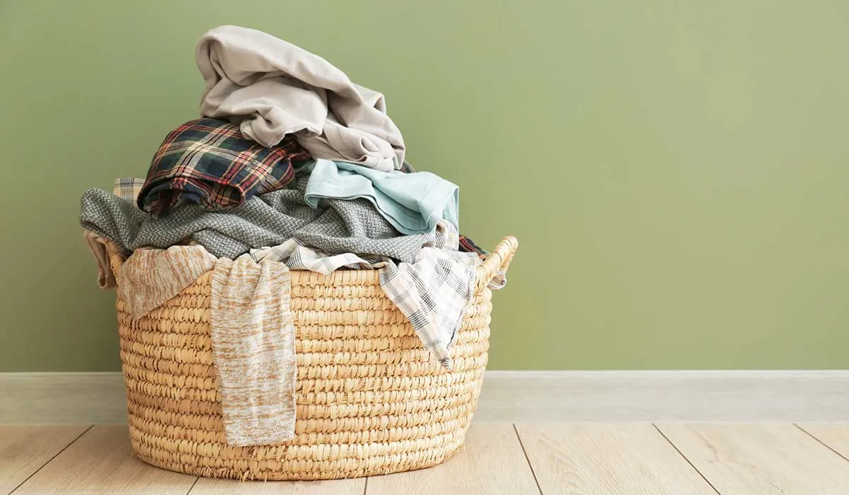 separar tu ropa hará que te dure más y en mejor estado