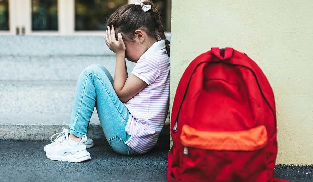 signos de bullying en los niños
