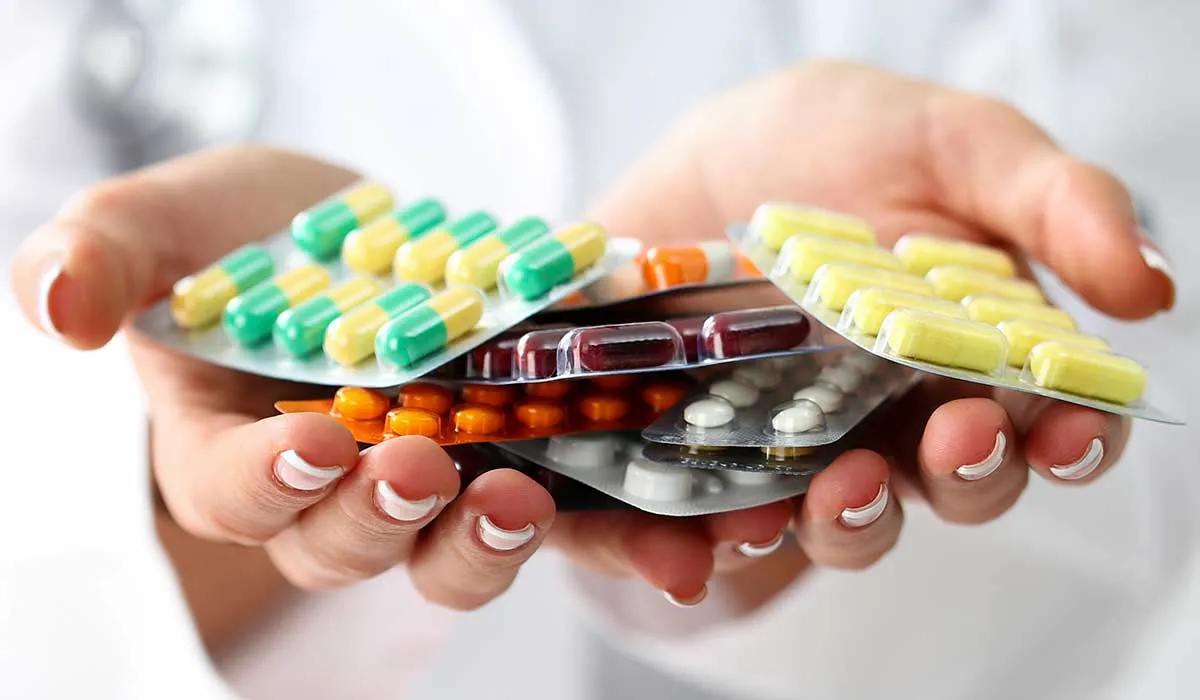signos de que estás tomando demasiado medicamento