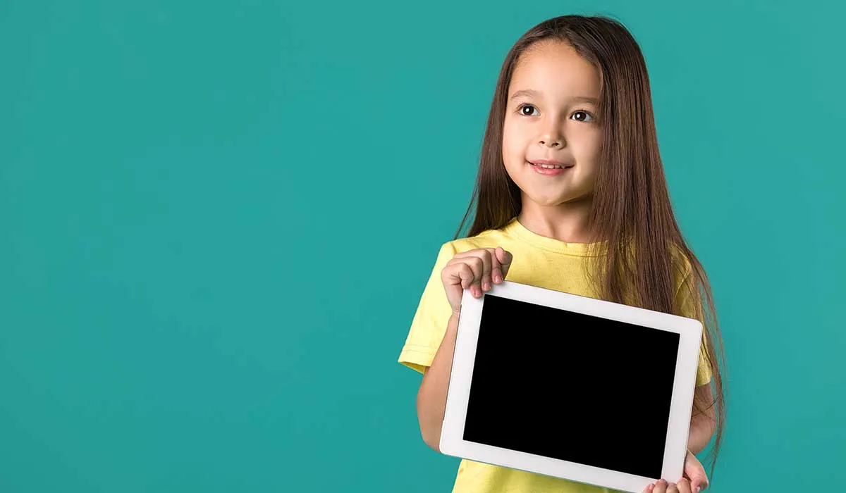 síndrome del niño apantallado y cómo evitarlo