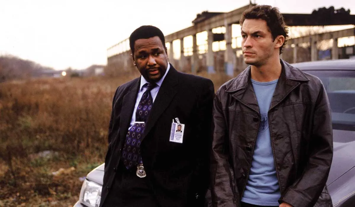 The Wire una de las mejores series del siglo XXI