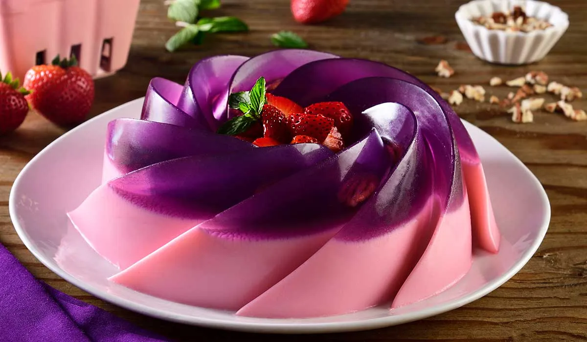 aprovecha el colágeno que la gelatina light te aporta