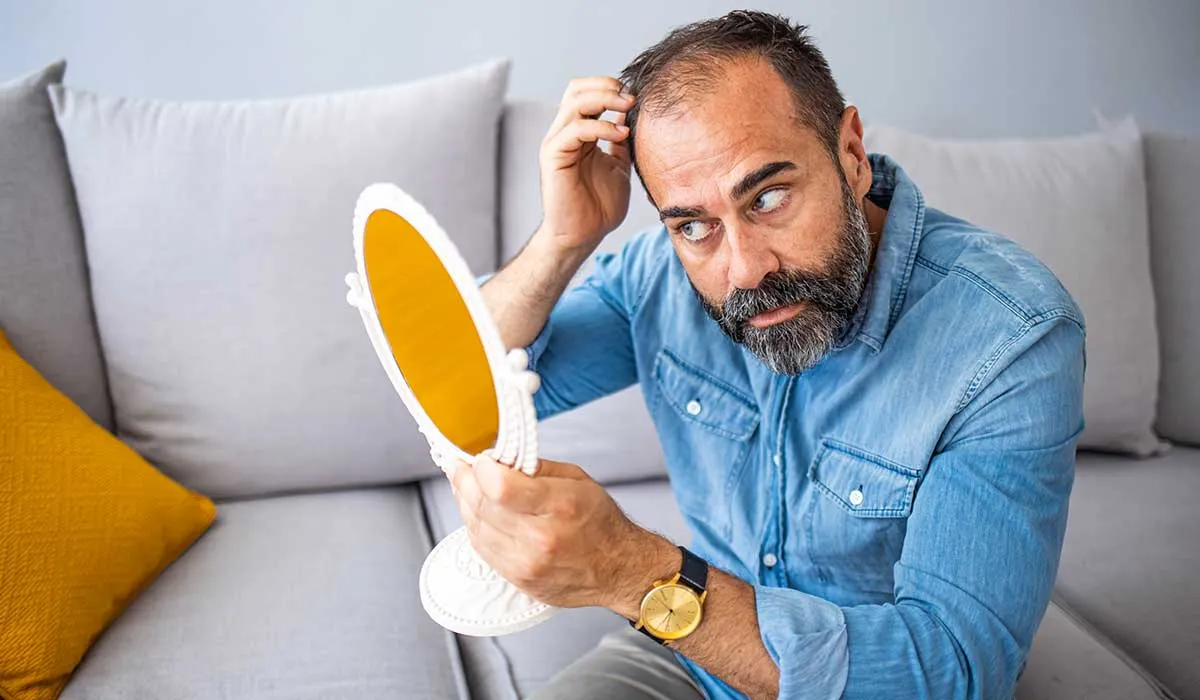 gana un kit contra la caída de pelo