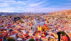 Guanajuato, una ciudad que ofrece muchas atracciones