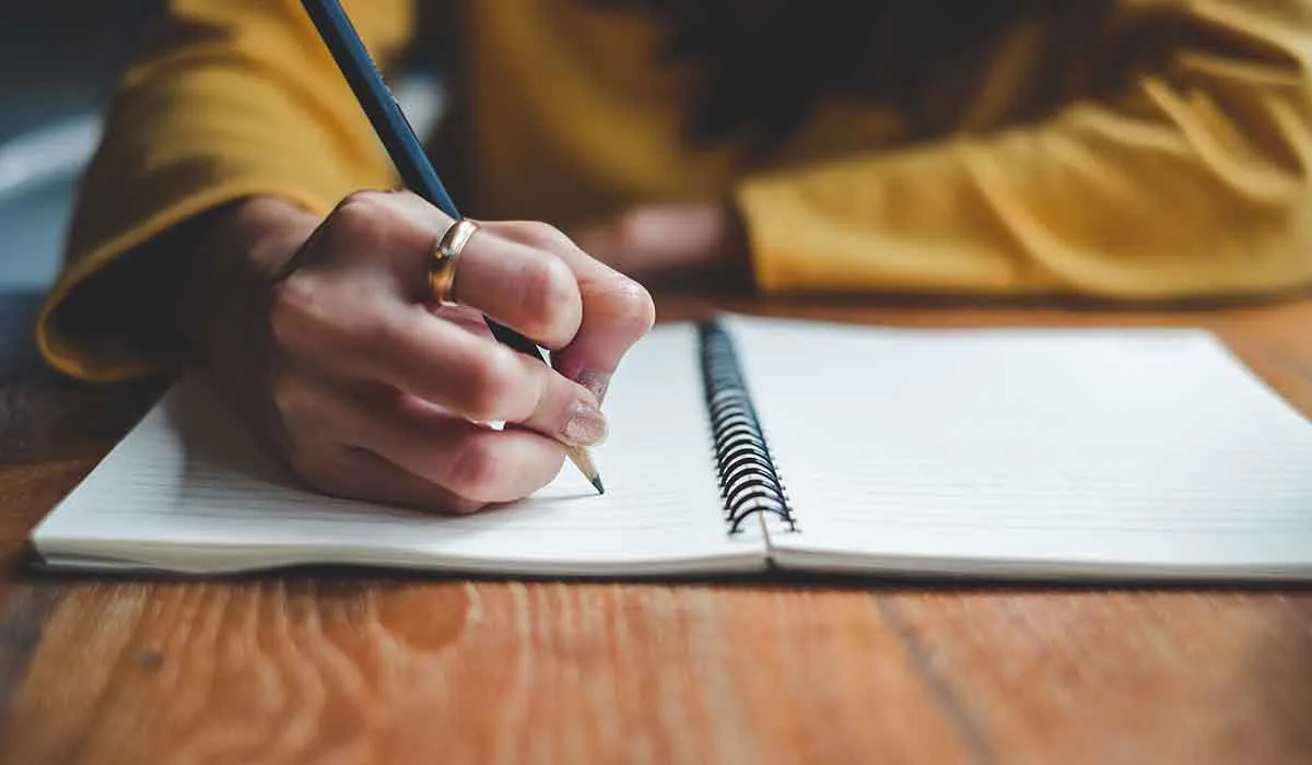 la escritura para sobrellevar el duelo