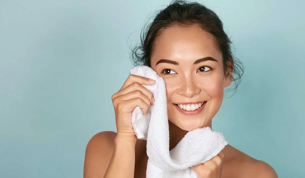 limpiar la piel con productos naturales