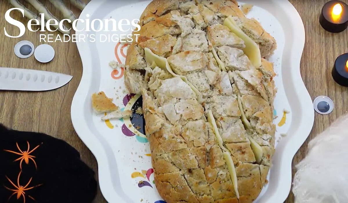 receta de pan de cerebro