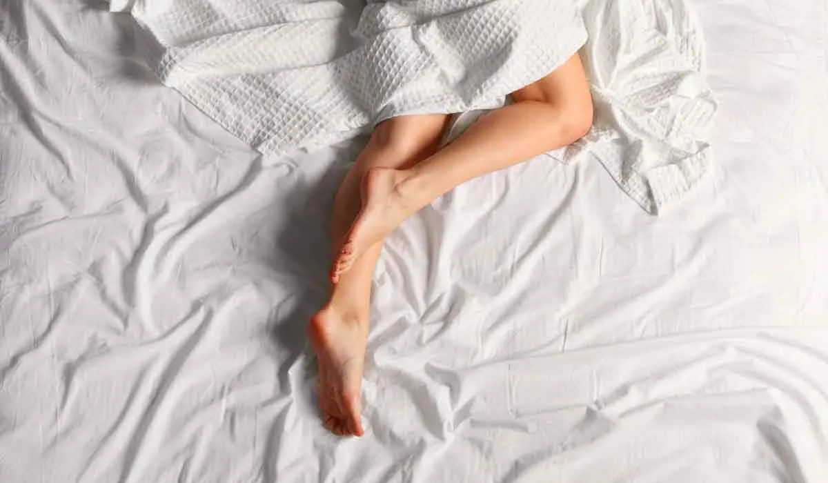 sin ropa interior es mejor al irse a la cama