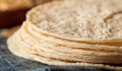 tortilla de maíz contra tortilla de harina cuál es más saludable