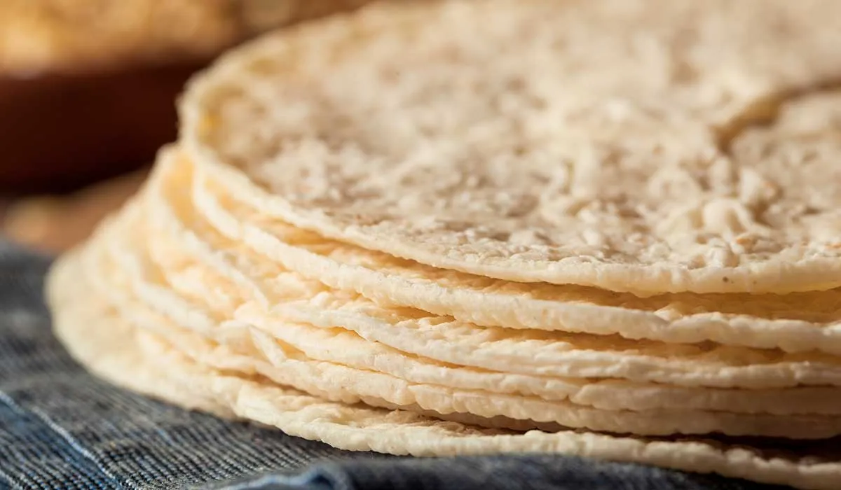 tortilla de maíz contra tortilla de harina cuál es más saludable