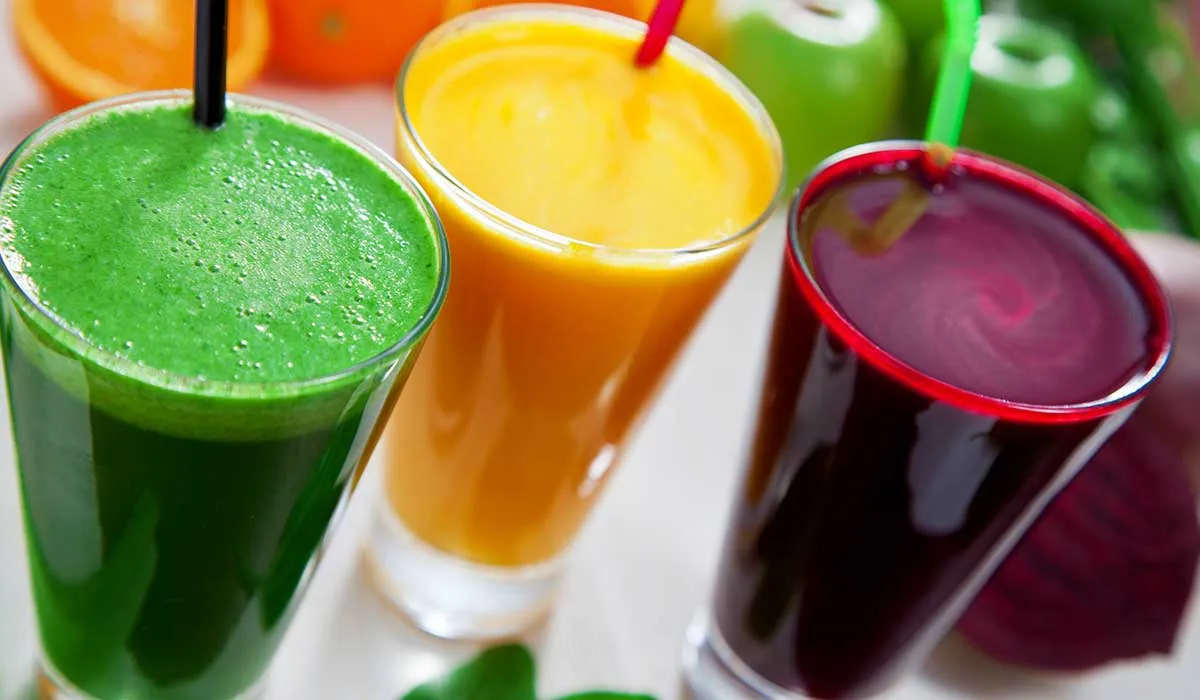 usa estos consejos para incluir jugos en tu dieta