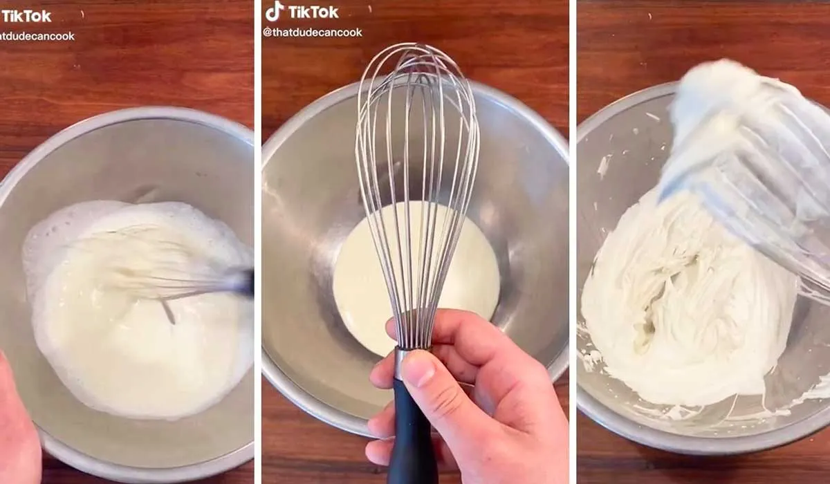 cómo usar correctamente un batidor de globo