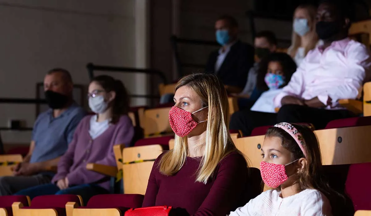 uso de mascarillas sigue siendo muy importante