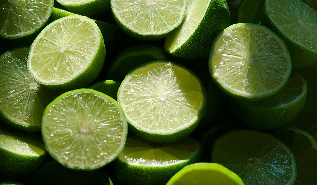 usos del limón en el área de la belleza