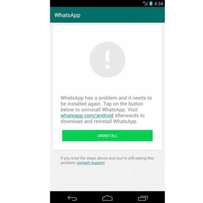WhatsApp dejará de funcionar en estos modelos de celulares