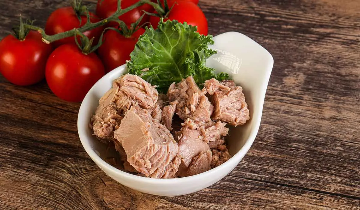atún con brócoli para semana