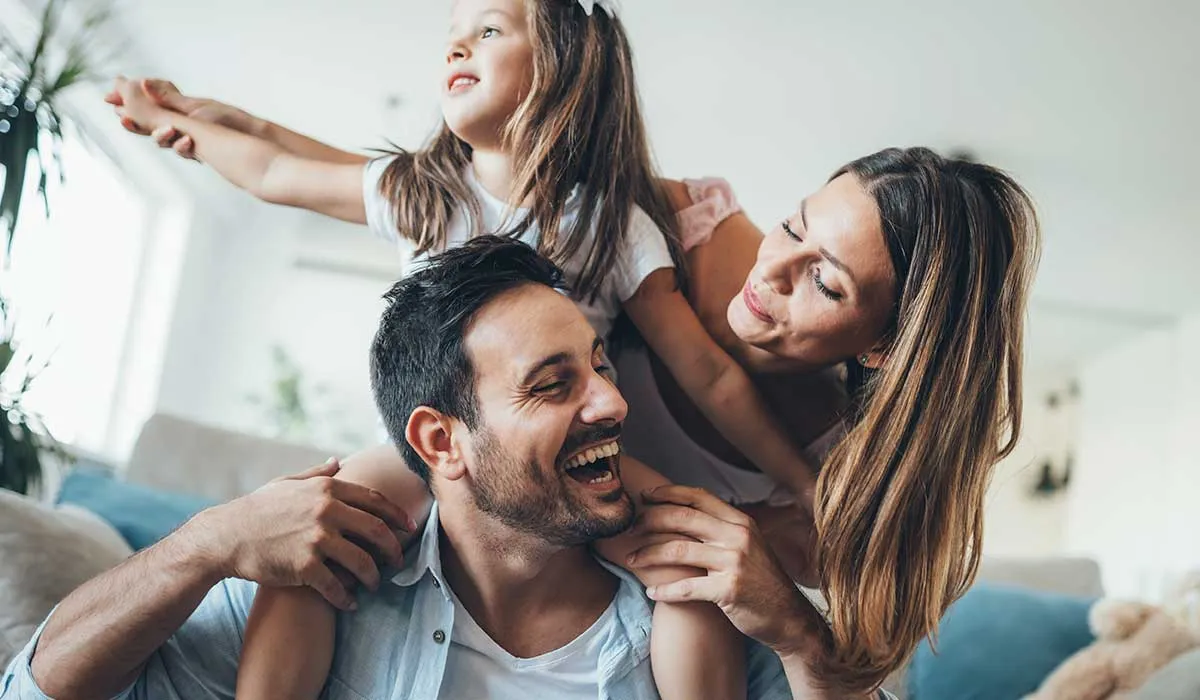 conoce que rasgos heredamos de mama y papa