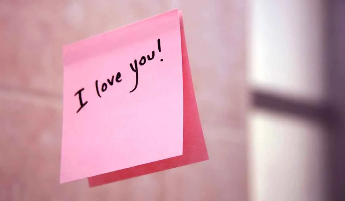 formas en las que puedes hacer sentir amor a tu pareja