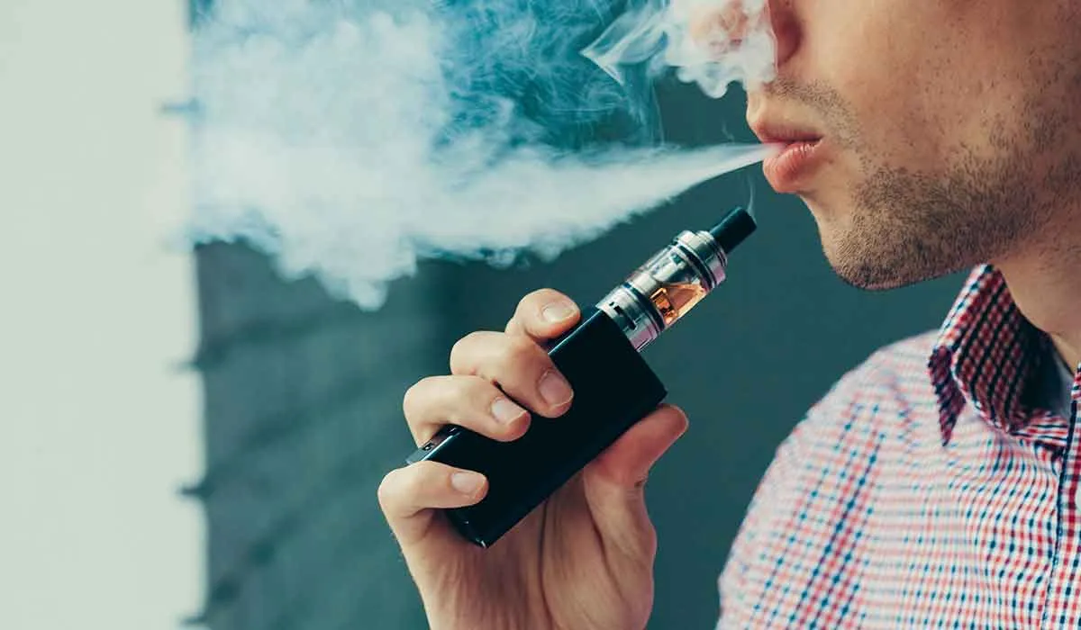 los cigarrillos electronicos podrian afectar la microbiota de tu boca