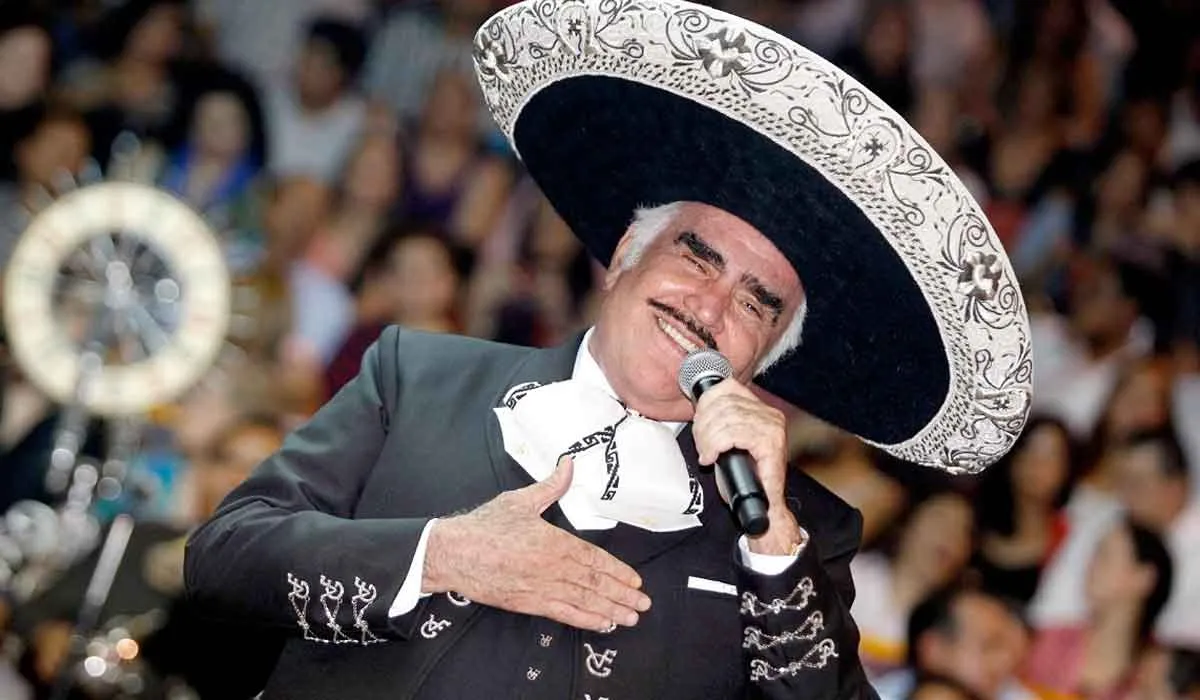 muere Vicente Fernández por enfermedad Guillain-Barré