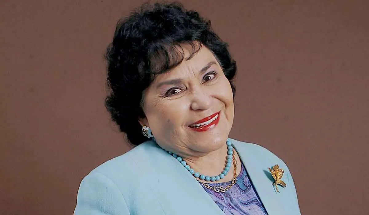murio carmen salinas por un derrame cerebral
