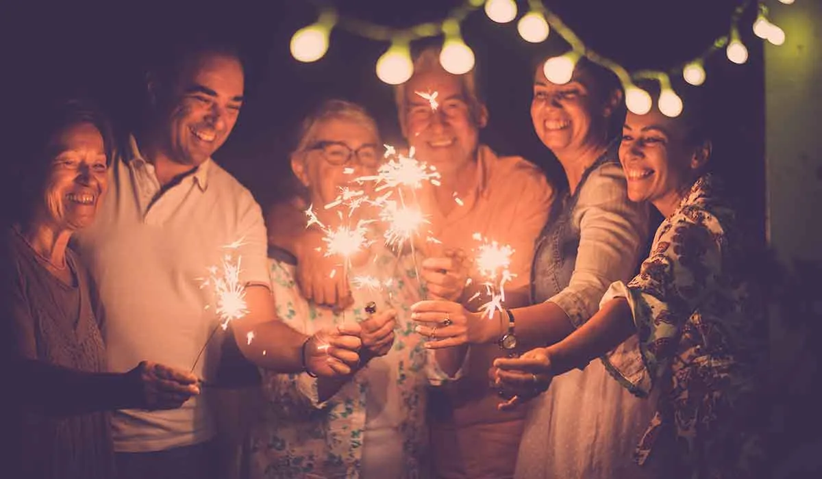 origen de algunas tradiciones de año nuevo