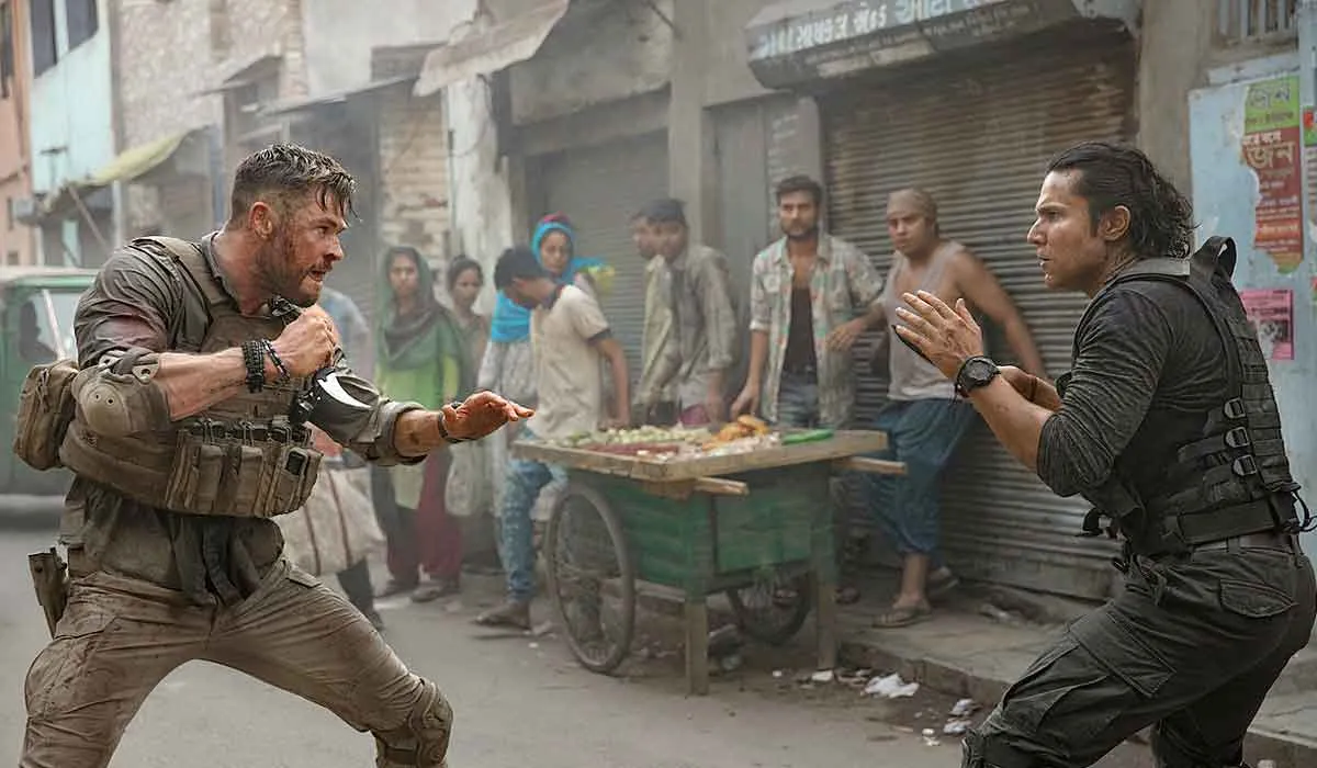 películas de acción en Netflix