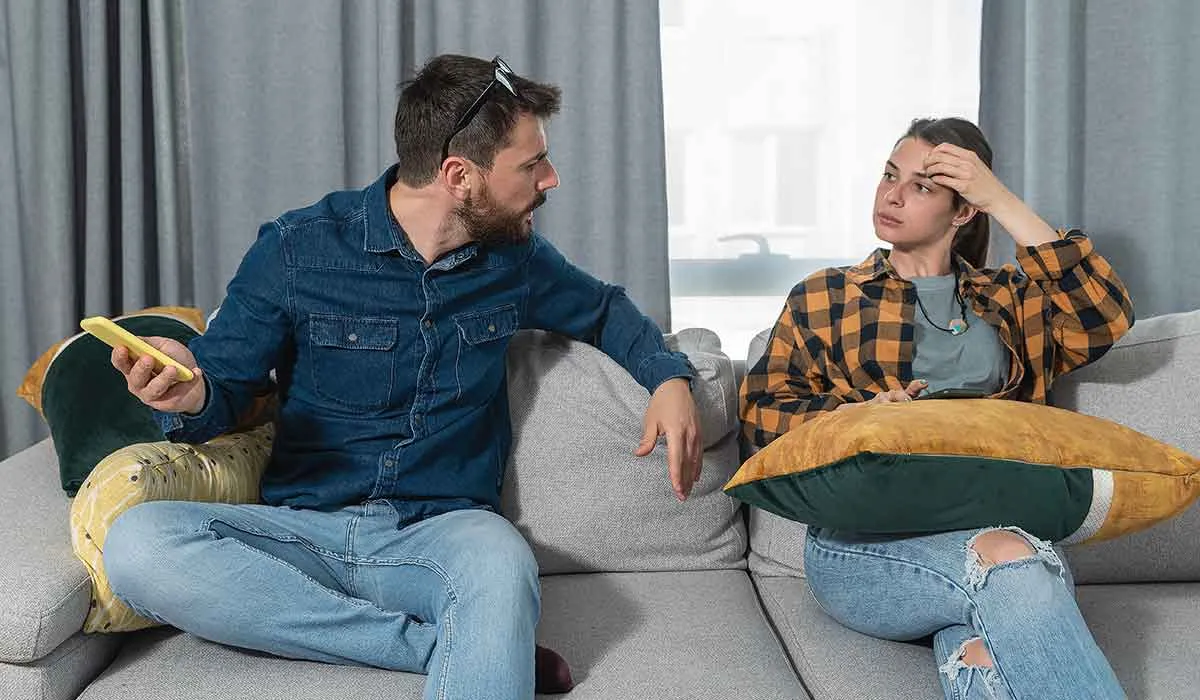 problemas de vigilancia con tu pareja