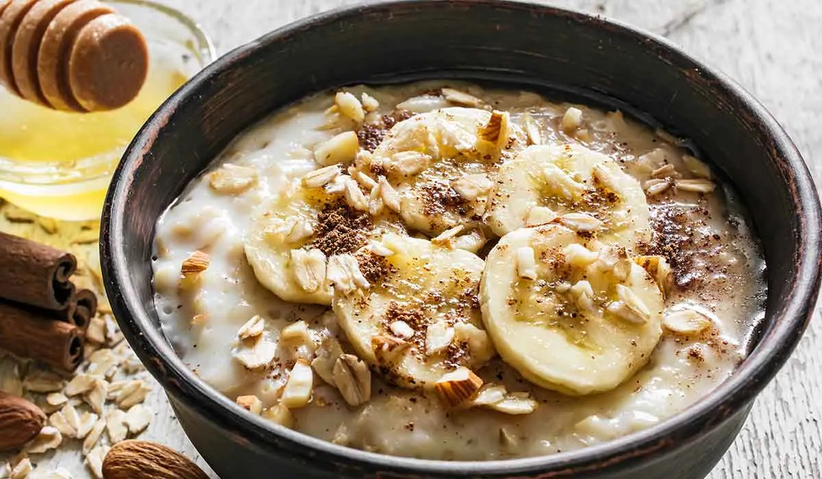 recetas de avena para mantener un peso saludable