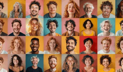 conoce cómo tu rostro habla de tu personalidad