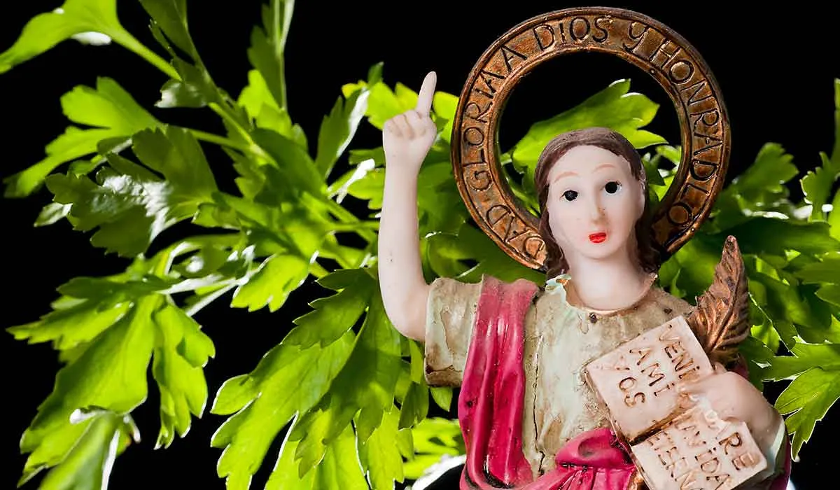 por qué se cree que San Pancracio trae buena suerte