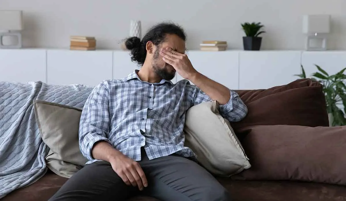 tu irritabilidad puede venir de una causa médica