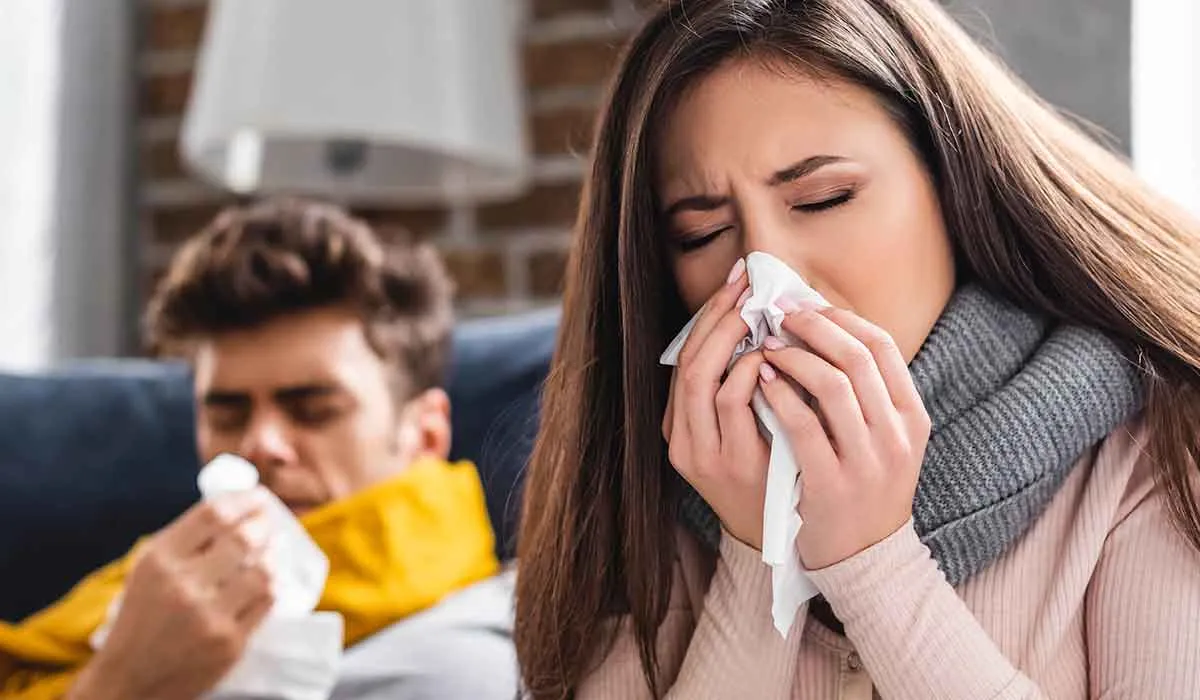 cuando dejo de ser contagioso con ómicron