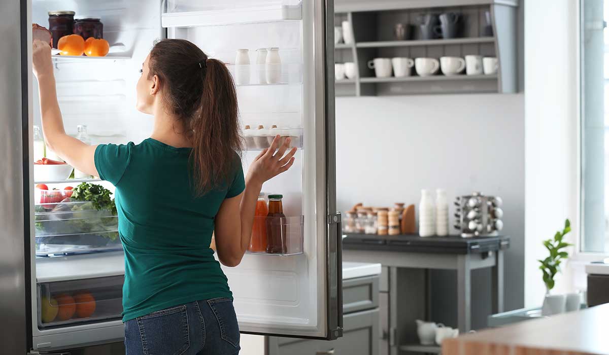 evita guardar mucho tiempo estas cosas en tu refrigerador