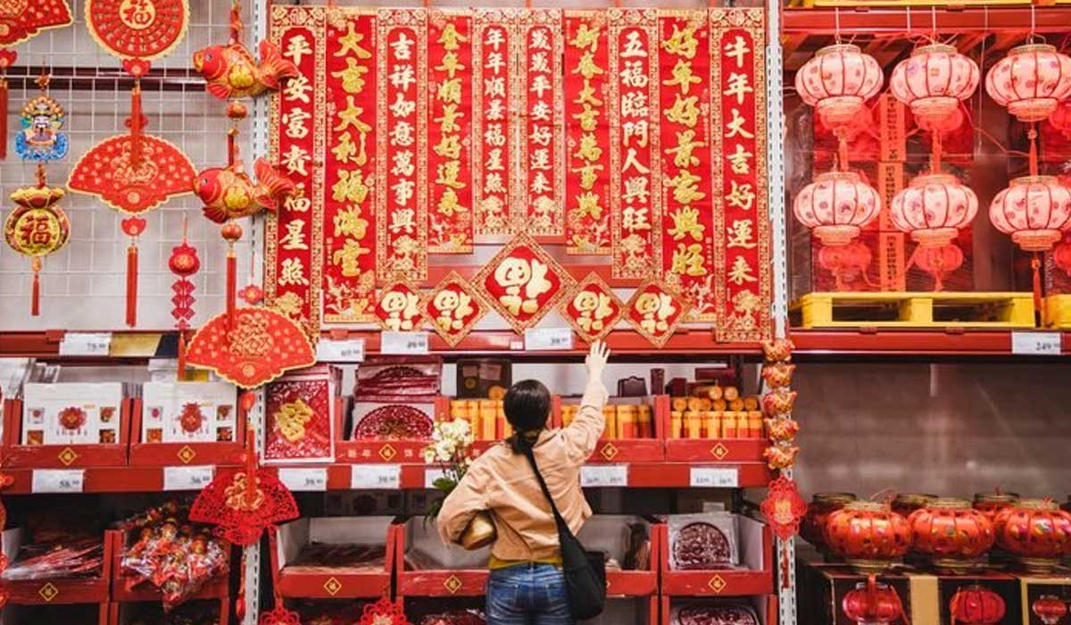 explicación de las tradiciones del año nuevo chino