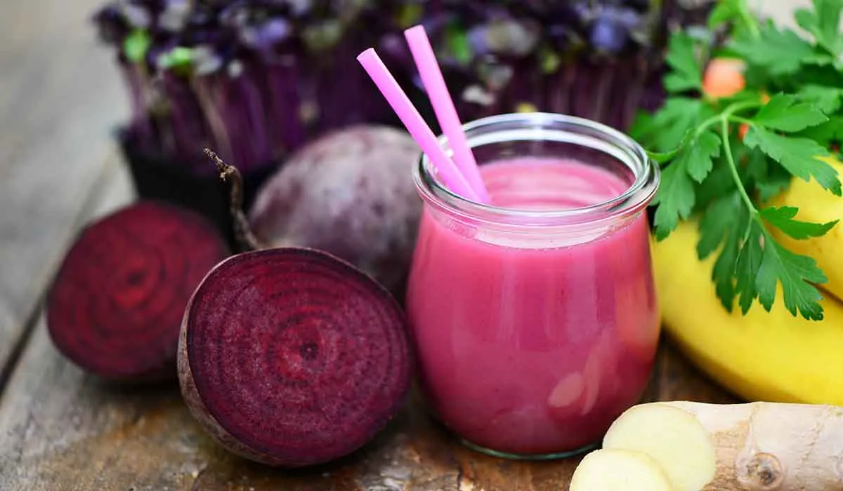 jugo de betabel contra la mala circulación