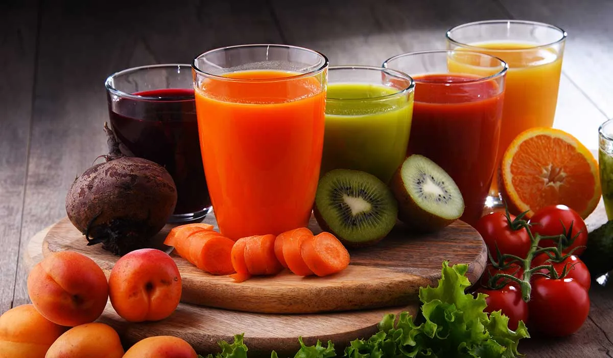 jugos que elevan el sistema inmune de tu cuerpo rápidamente
