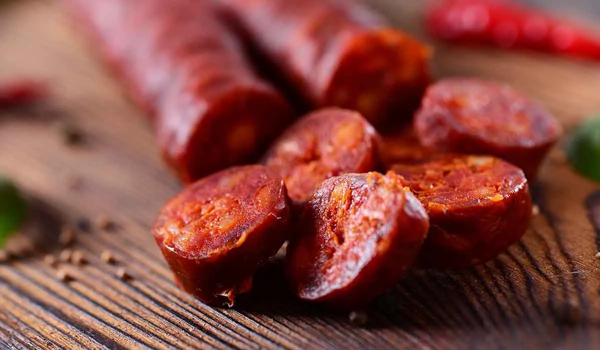 receta de enchiladas con chorizo y chipotle